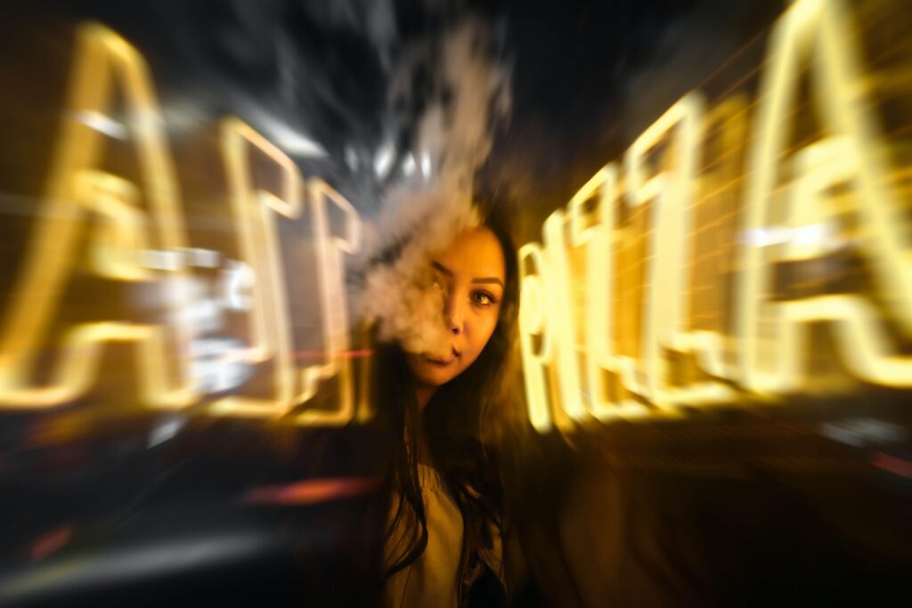 cigarette électronique